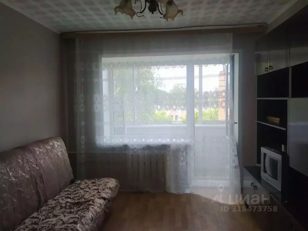Комната Брянская область, Брянск Клинцовская ул., 45 (12.7 м) - Фото 1