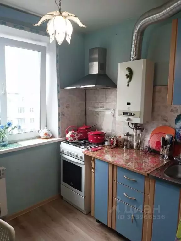 2-к кв. Самарская область, Самара ул. Мориса Тореза, 22 (43.3 м) - Фото 1