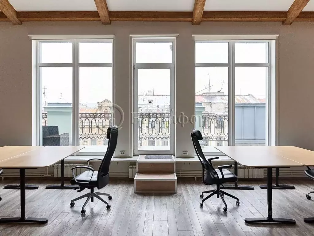 Офис в Санкт-Петербург ул. Чайковского, 79 (600 м) - Фото 2