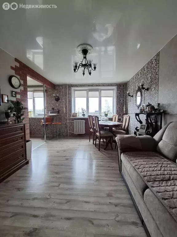 3-комнатная квартира: Первоуральск, Советская улица, 11 (54.5 м) - Фото 1