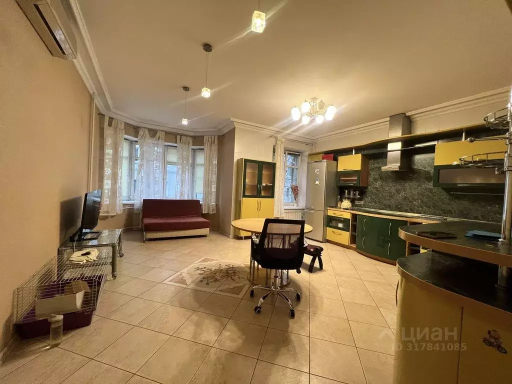 Квартира, 3 комнаты, 82 м - Фото 1