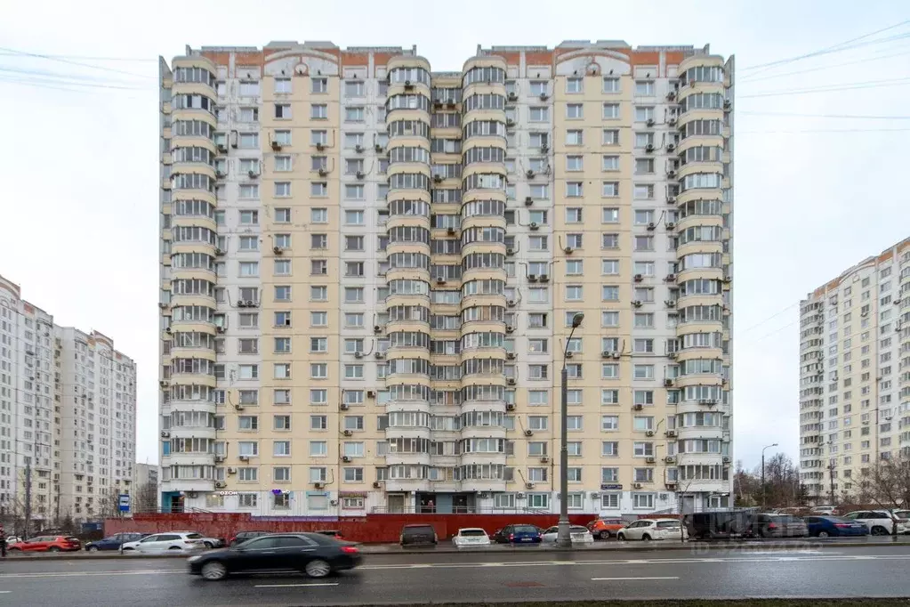 Помещение свободного назначения в Москва Варшавское ш., 106 (87 м) - Фото 1