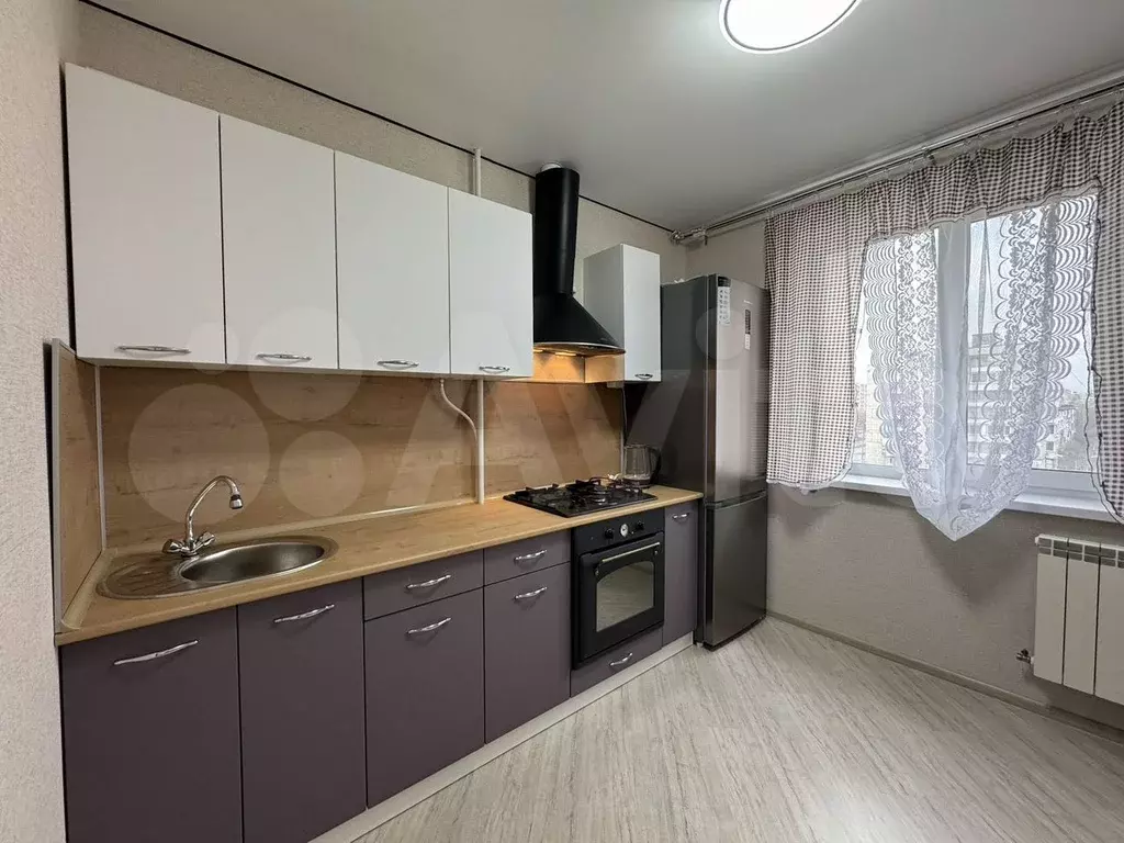 1-к. квартира, 34 м, 7/9 эт. - Фото 0