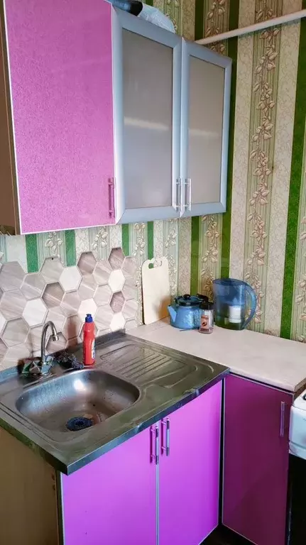 1-к. квартира, 30 м, 1/5 эт. - Фото 0