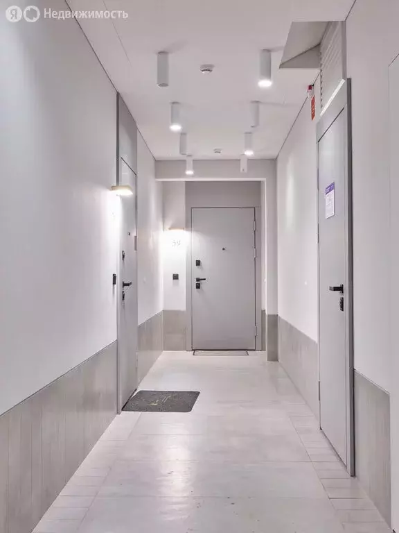 Квартира-студия: Санкт-Петербург, улица Беринга, 27к7 (23 м) - Фото 1