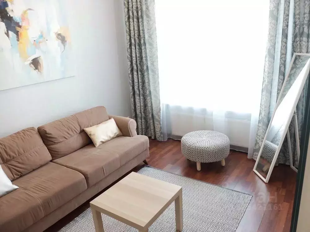 2-к кв. Москва Береговой проезд, 5к1 (60.0 м) - Фото 1