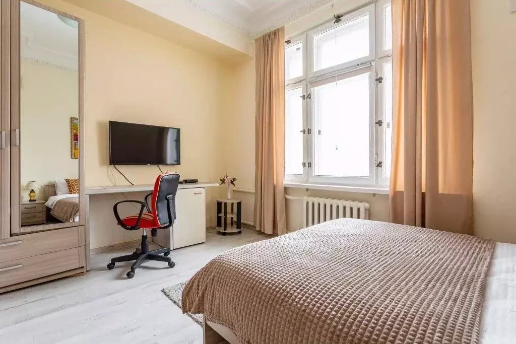 1-к кв. Москва Кутузовский просп., 2/1К1А (42.0 м) - Фото 2