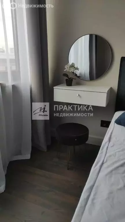 Квартира-студия: Москва, Ленинградский проспект, 80к66 (18.7 м) - Фото 2