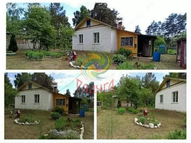 Дом в Нерльское городское поселение, деревня Бушариха, улица Фабричный ... - Фото 1