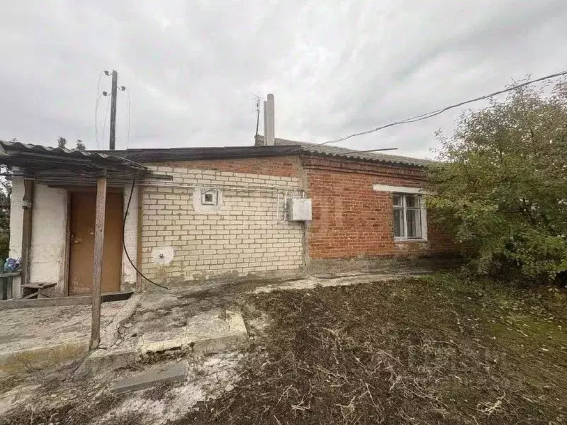 3-к кв. Белгородская область, Корочанский район, Яблоновское с/пос, с. ... - Фото 2