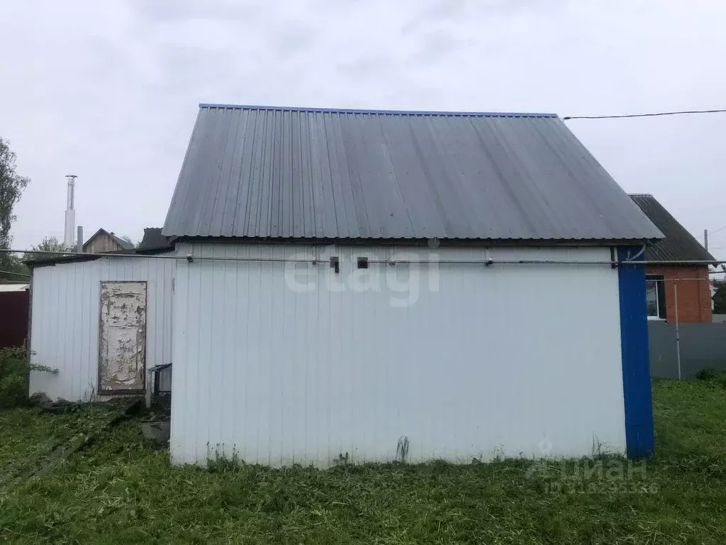 Дом в Мордовия, Саранск городской округ, с. Макаровка ул. ... - Фото 1