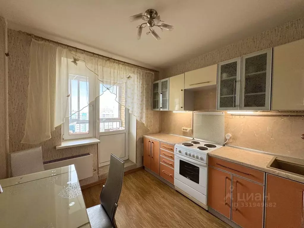 2-к кв. Москва Рублевское ш., 95К1 (52.4 м) - Фото 1