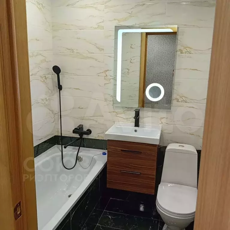 1-к. квартира, 36 м, 2/5 эт. - Фото 0