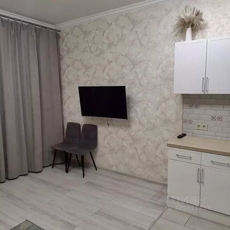 1-к кв. Московская область, Одинцово Микрорайон Клубничное Поле, 2 ... - Фото 2