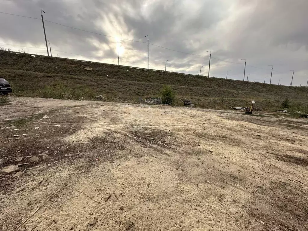 Участок в Волгоградская область, Городище рп, Восход СНТ ул. 20-я (5.0 ... - Фото 1