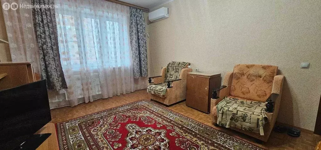 1-комнатная квартира: Липецк, улица Бунина, 9 (37 м) - Фото 2