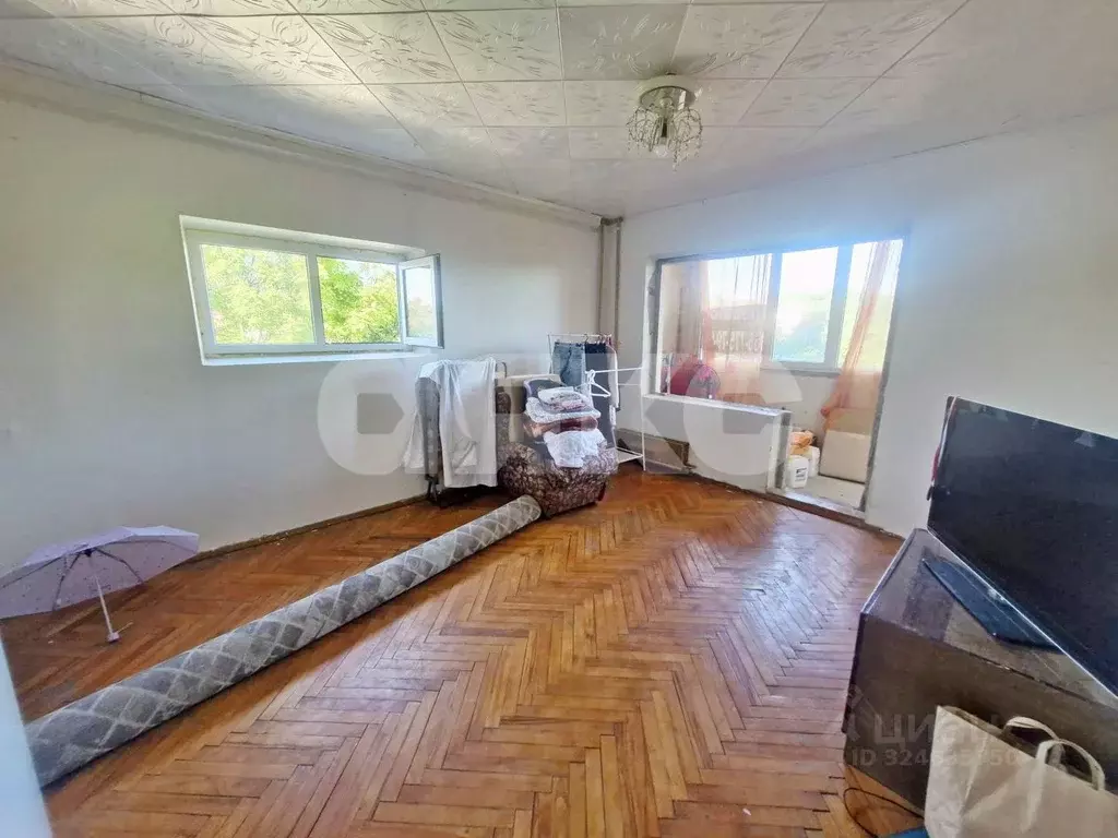 2-к кв. Краснодарский край, Сочи Вишневая ул., 34 (60.0 м) - Фото 1