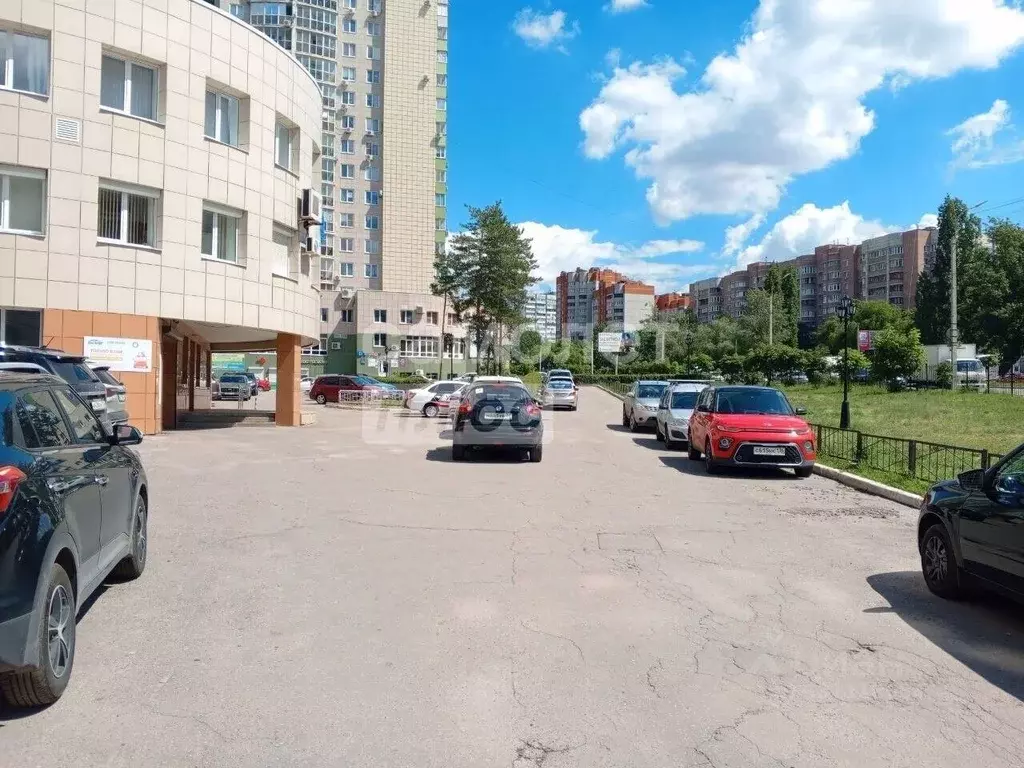 Офис в Воронежская область, Воронеж бул. Победы, 50Б (124 м) - Фото 2