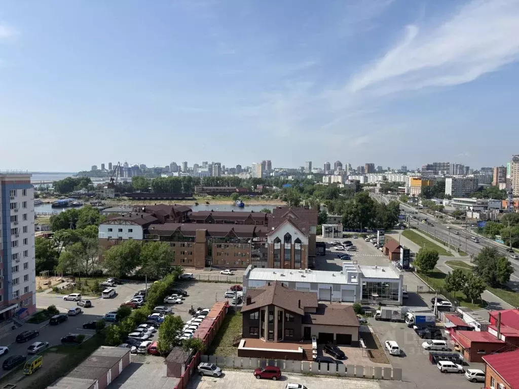 2-к кв. Хабаровский край, Хабаровск ул. Морозова Павла Леонтьевича, ... - Фото 1