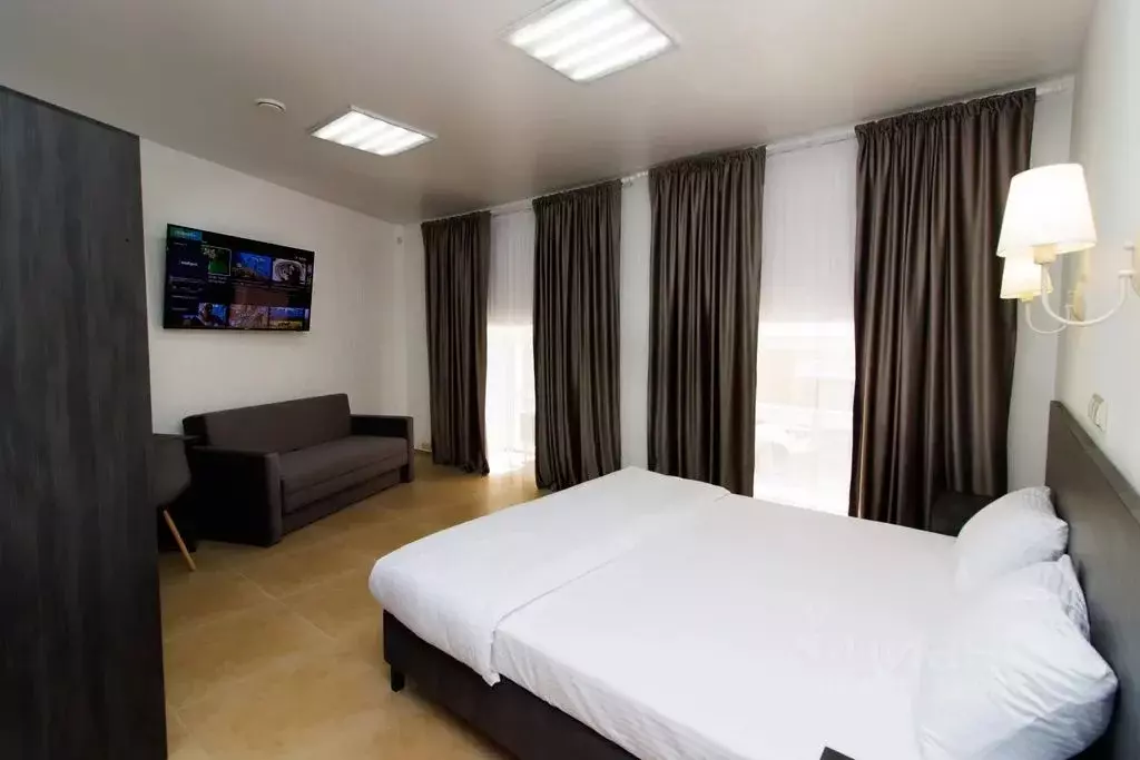 Комната Крым, Керчь пер. Кооперативный, 5Б - Фото 1