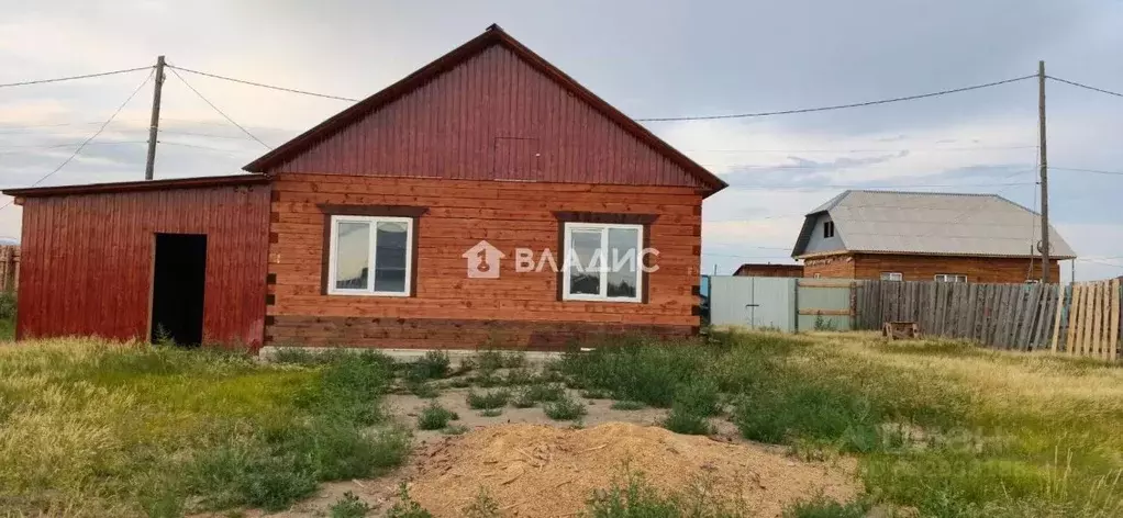 Дом в Бурятия, Иволгинский район, Гурульбинское с/пос, с. Поселье ул. ... - Фото 2