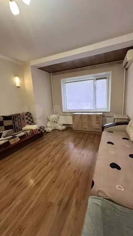 1-к. квартира, 45 м, 4/9 эт. - Фото 1