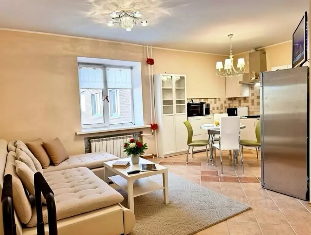 3-к кв. Самарская область, Самара Дачная ул., 30 (110.0 м) - Фото 1