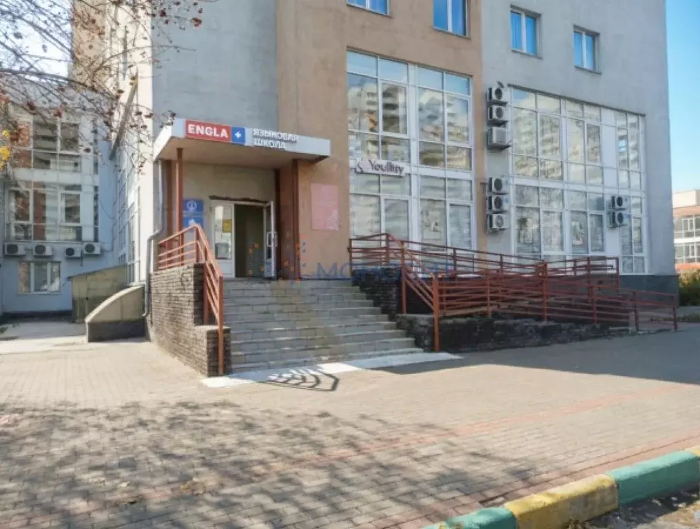 Офис в Нижегородская область, Нижний Новгород Краснозвездная ул. (76 ... - Фото 1