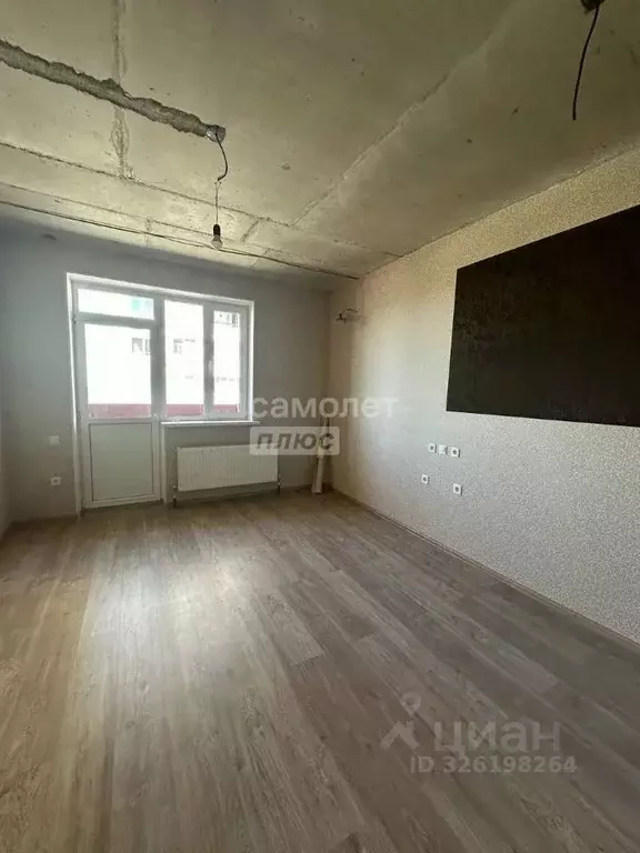 Студия Краснодарский край, Краснодар Славянский мкр, ул. Заполярная, ... - Фото 1