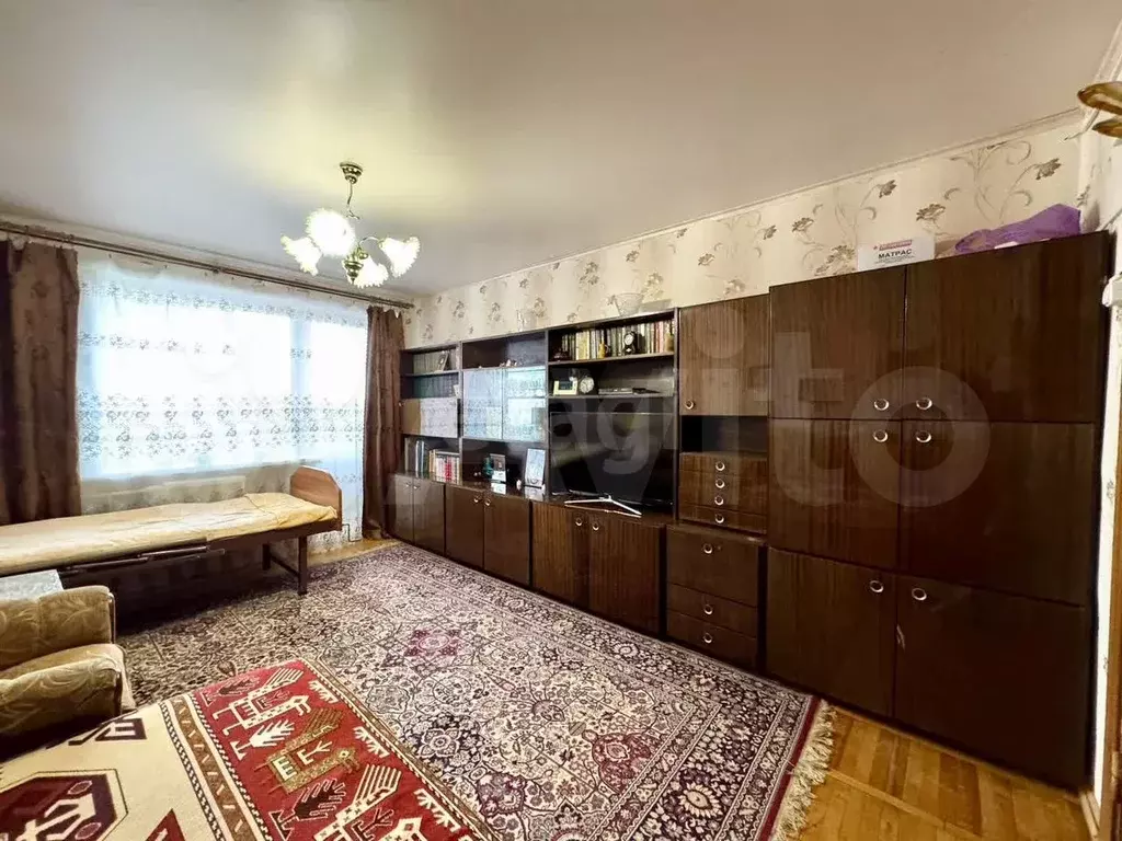 3-к. квартира, 67,8 м, 4/5 эт. - Фото 0