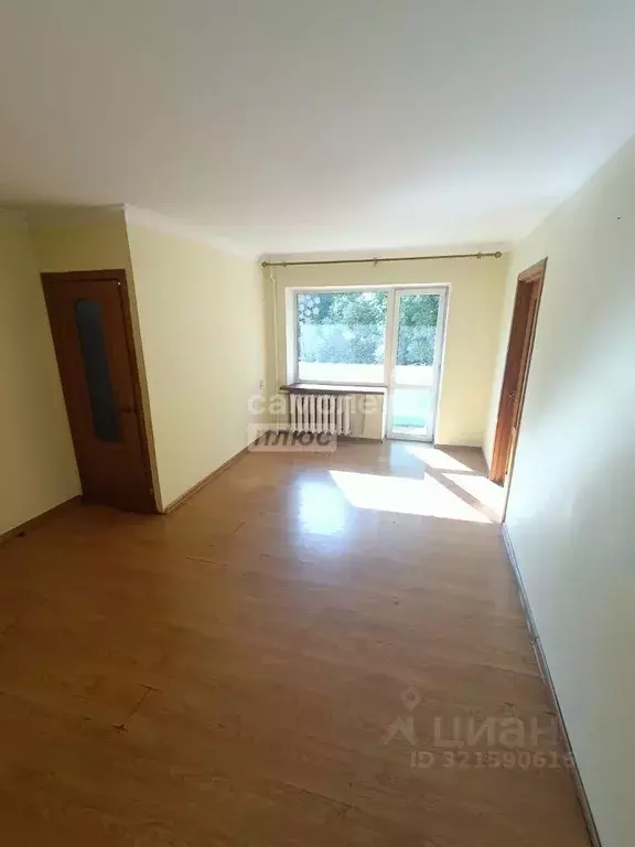 3-к кв. Кабардино-Балкария, Нальчик ул. Идарова, 207 (60.0 м) - Фото 1