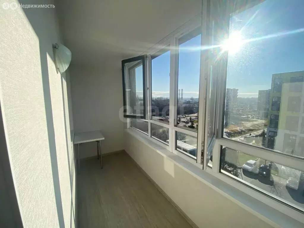 Квартира-студия: Севастополь, улица Токарева, 18Б (29 м) - Фото 1