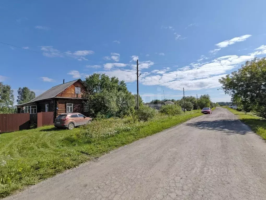 Дом в Тюменская область, Нижнетавдинский муниципальный округ, д. ... - Фото 1