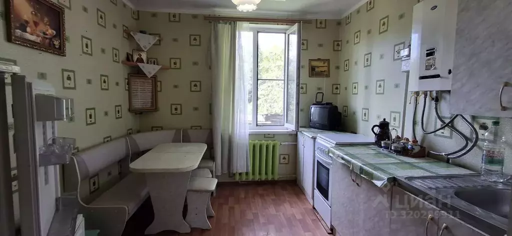 2-к кв. Тульская область, Донской Северо-Задонск мкр, Садовая ул., 24 ... - Фото 1