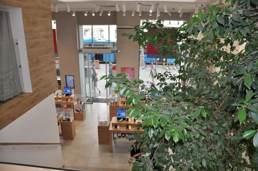 Помещение свободного назначения в Москва Тверская ул., 15 (380 м) - Фото 1