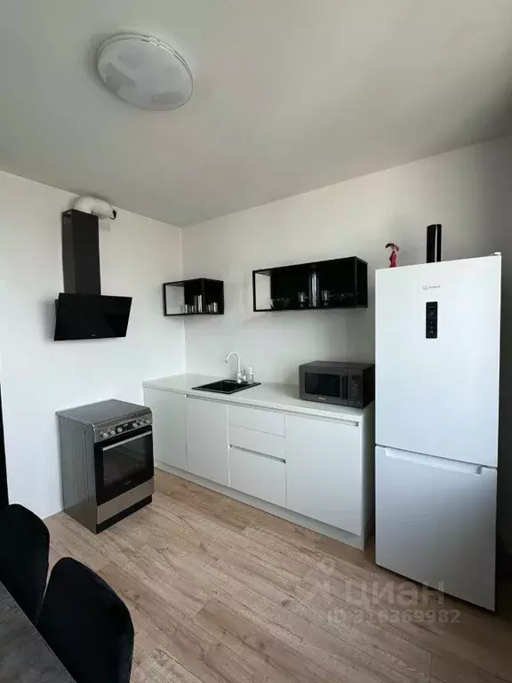 2-к кв. Москва ул. Чистова, 16к1 (57.7 м) - Фото 1