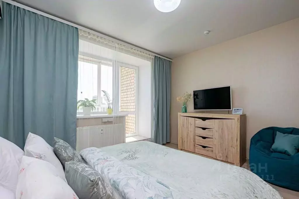1-к кв. Пермский край, Пермь ул. Подводников, 80к2 (32.0 м) - Фото 1