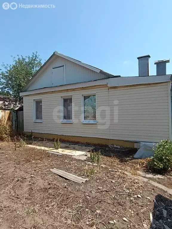 Дом в Аксай, улица Карла Либкнехта (69.3 м) - Фото 1