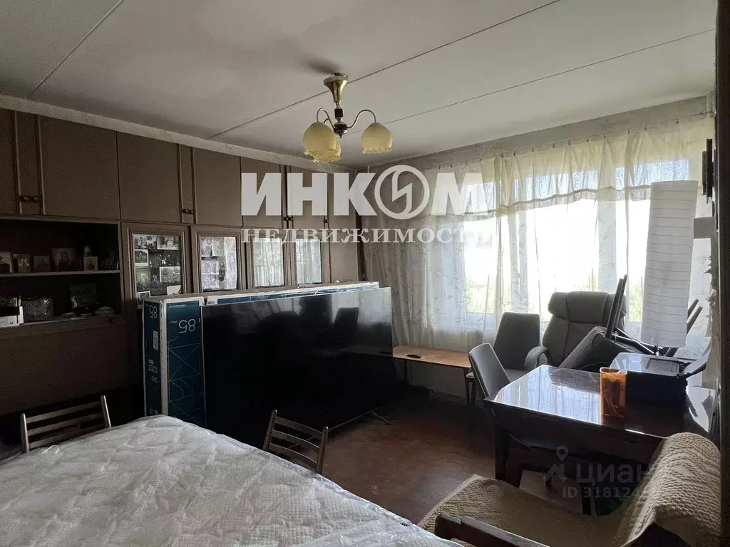 3-к кв. Москва Севанская ул., 4 (62.0 м) - Фото 1