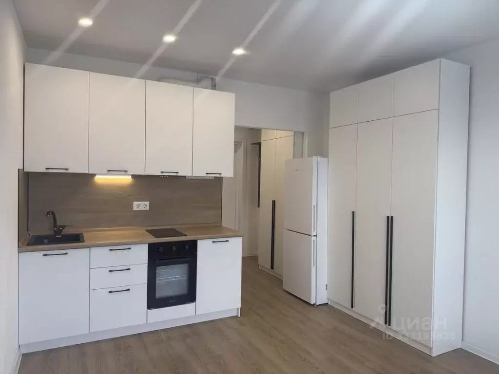 Студия Москва Муравская ул., 38Бк3 (20.0 м) - Фото 2