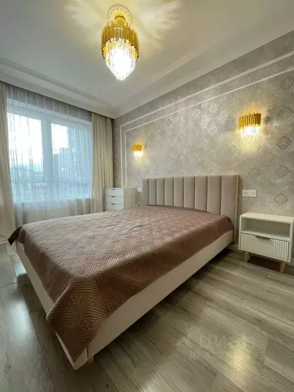 3-к кв. Башкортостан, Уфа Коммунистическая ул., 98/1 (54.5 м) - Фото 2