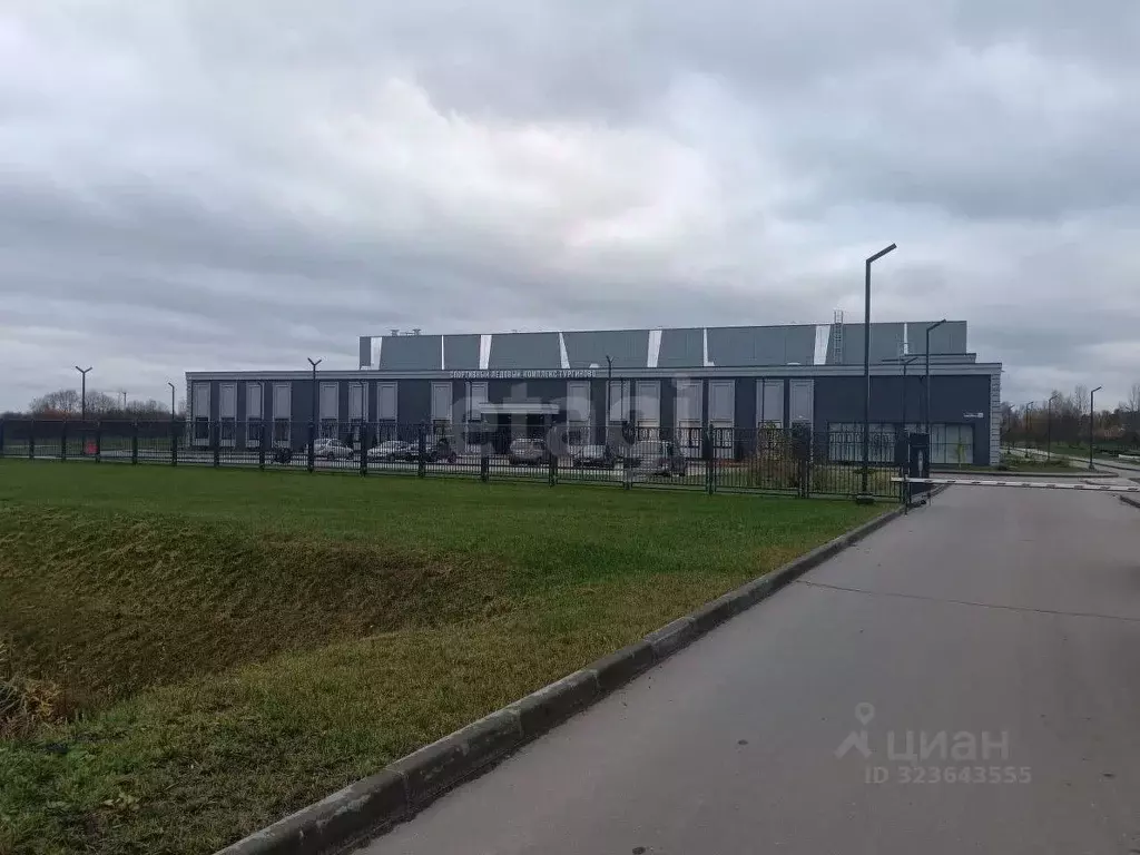 Участок в Тверская область, Калининский муниципальный округ, с. ... - Фото 2