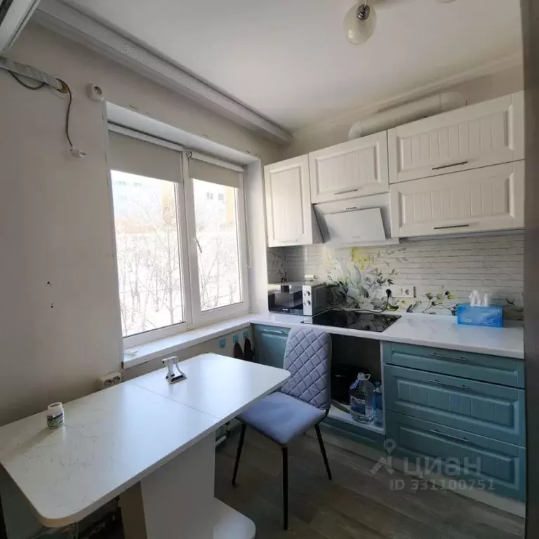 1-к кв. Приморский край, Владивосток ул. Новожилова, 31 (31.5 м) - Фото 1