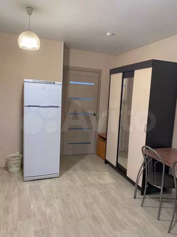 Квартира-студия, 27 м, 4/5 эт. - Фото 1