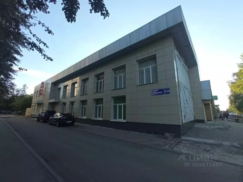 Торговая площадь в Татарстан, Набережные Челны Автозаводский просп., ... - Фото 0