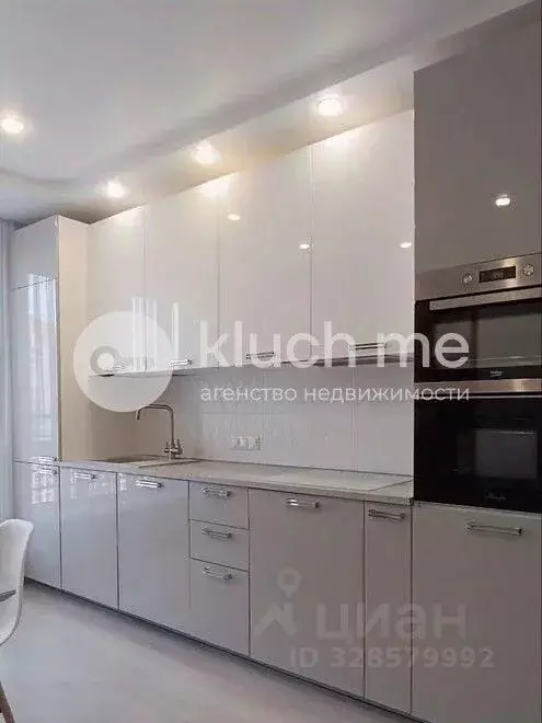 2-к кв. Татарстан, Казань ул. Баки Урманче, 5 (74.9 м) - Фото 1