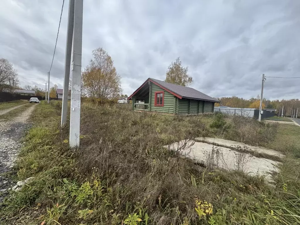 Дом в Тульская область, Ясногорский район, Иваньковское с/пос  (80 м) - Фото 2