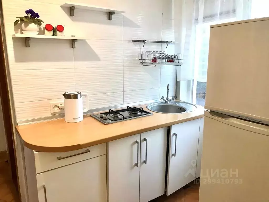 Комната Крым, Ялта муниципальный округ, Симеиз пгт ул. Константина ... - Фото 1