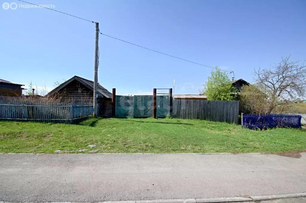 Дом в село Бигила, Заречная улица (31.3 м) - Фото 1