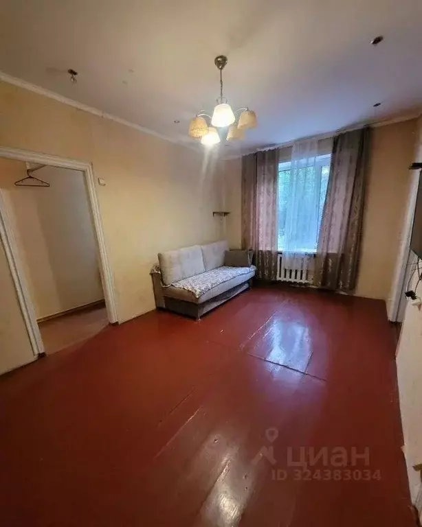 3-к кв. Томская область, Томск ул. Гоголя, 19 (47.0 м) - Фото 1